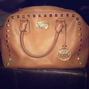 Michael Kors satchel